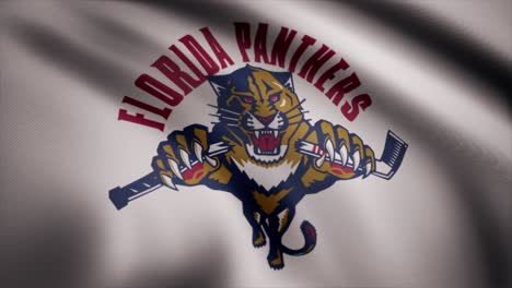 florida panthers hockey team logo