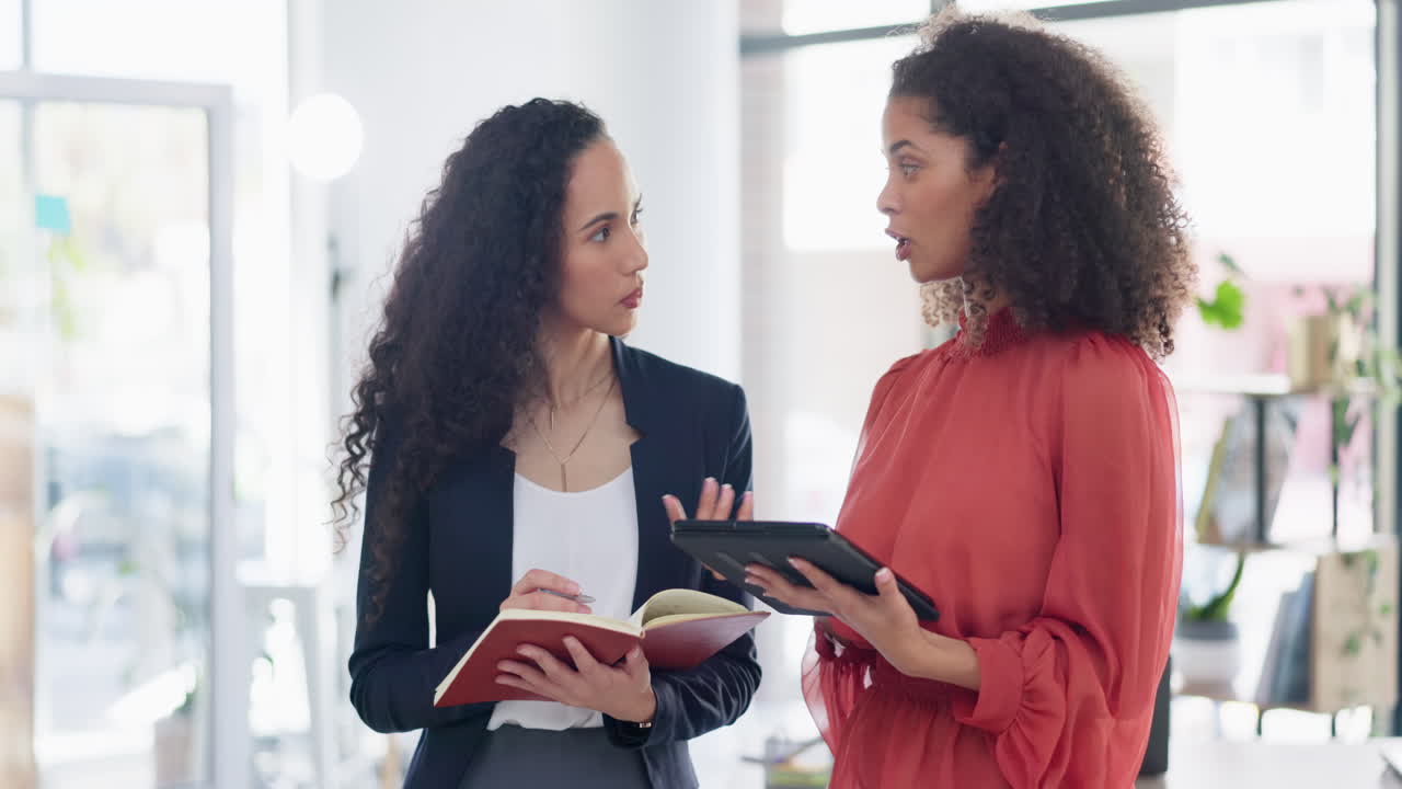 Teamwork, planning and strategy with women