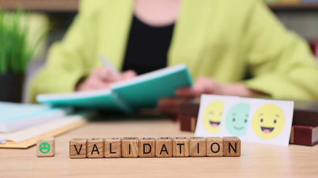 Validation and Positive Emotions in the Office