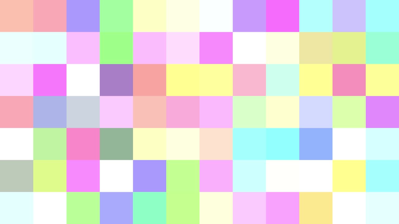 efecto abstracto de mosaico de puntos forma de fondo colorida