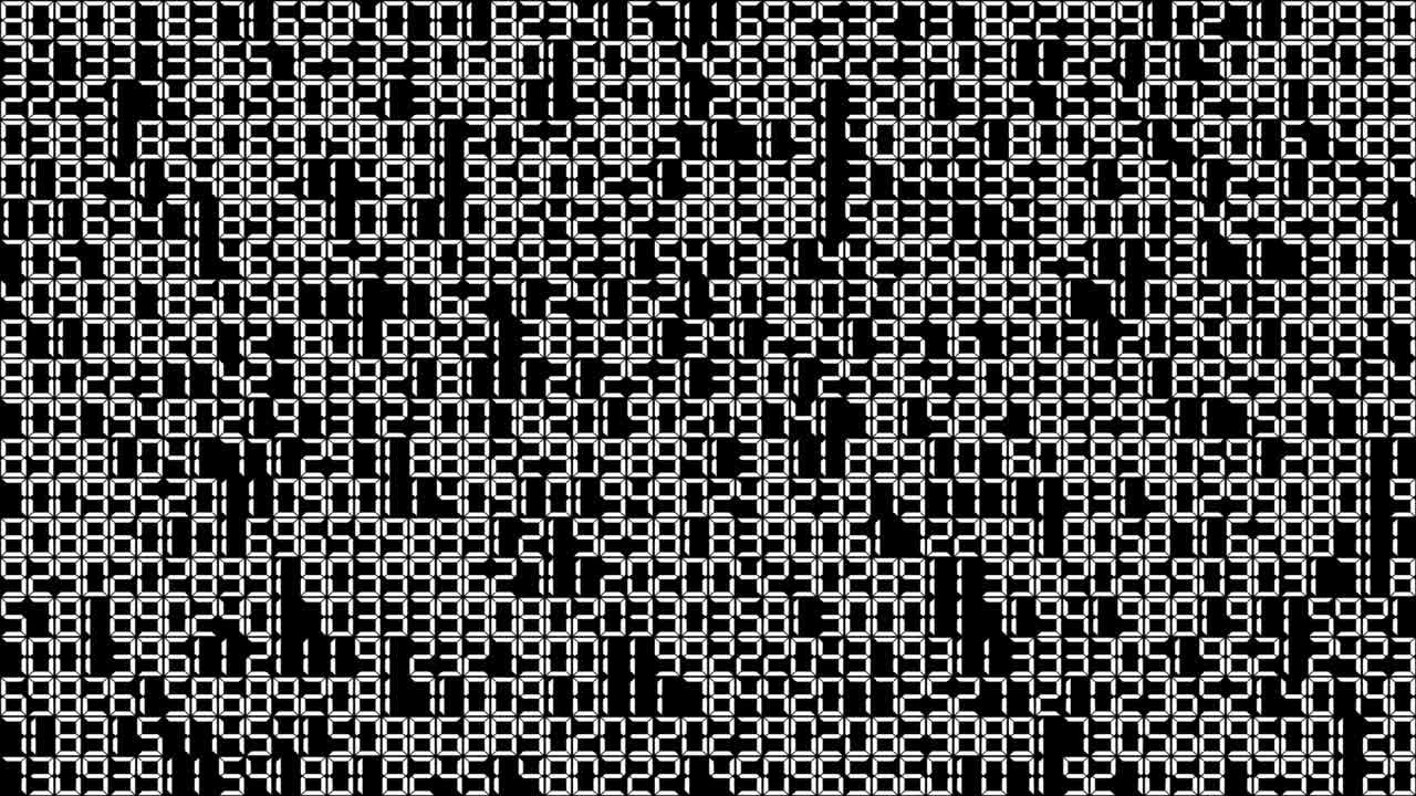 código de programa de malware números aleatorios