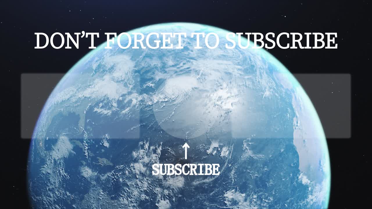 3dcg tarjeta de finalización pantalla de finalización gráficos de movimiento