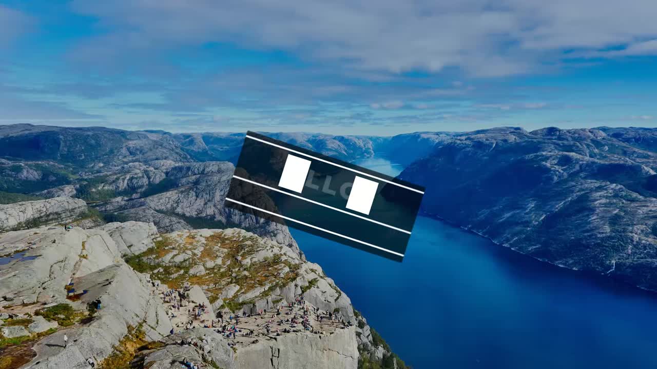 10 Animated Motion Titles: Clean Modern Pack for YouTube, Promos, Docs