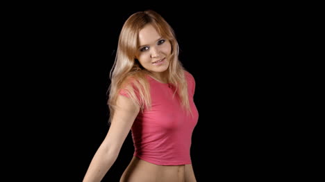 joven bailarina 000