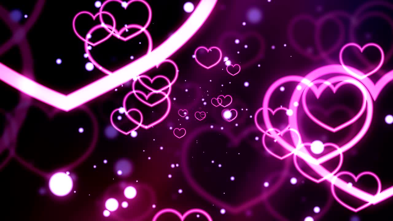 영원한 사랑의 마음