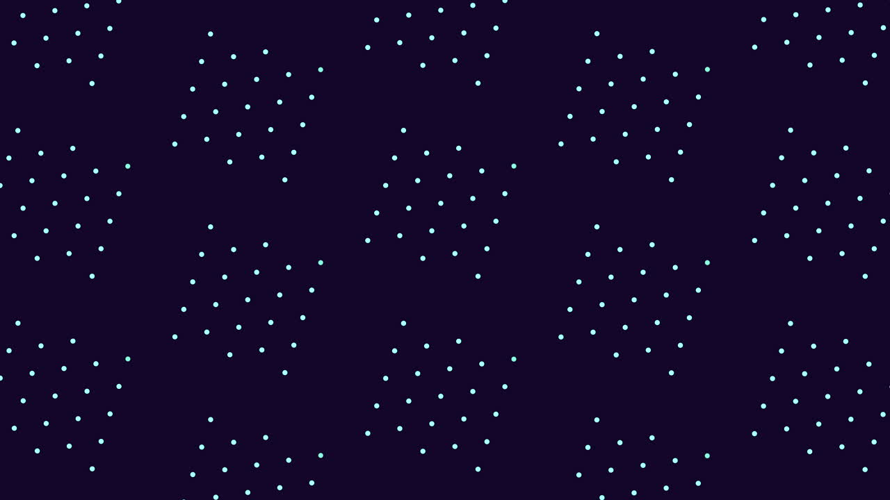 Subtly textured blue dot grid pattern