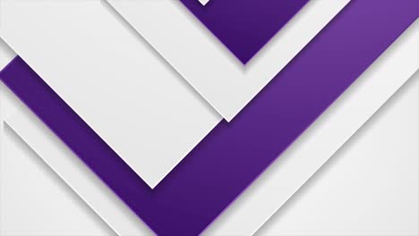 fondo de movimiento corporativo abstracto violeta y gris