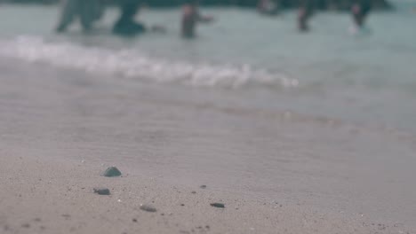 people-swim-and-relax-with-rolling-waves-on-foreground