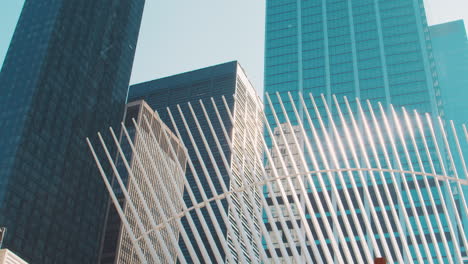 Exterior-Del-Edificio-Oculus-En-El-World-Trade-Center-De-Nueva-York