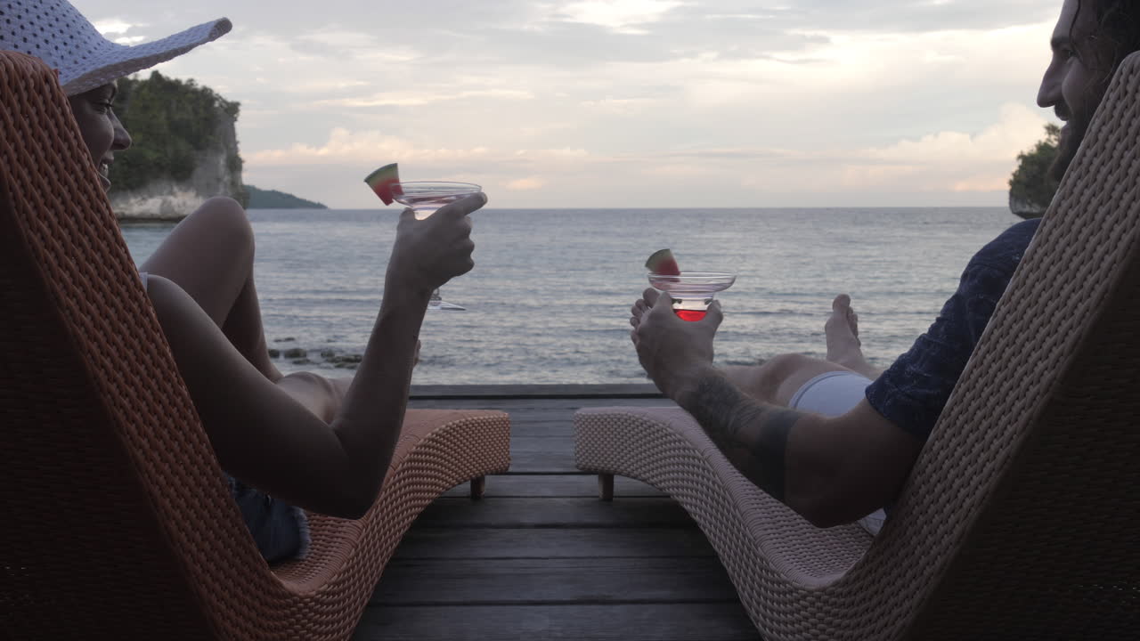 안 ⁇ 하세요, 우리는 우리의 낙원을 발견했습니다.