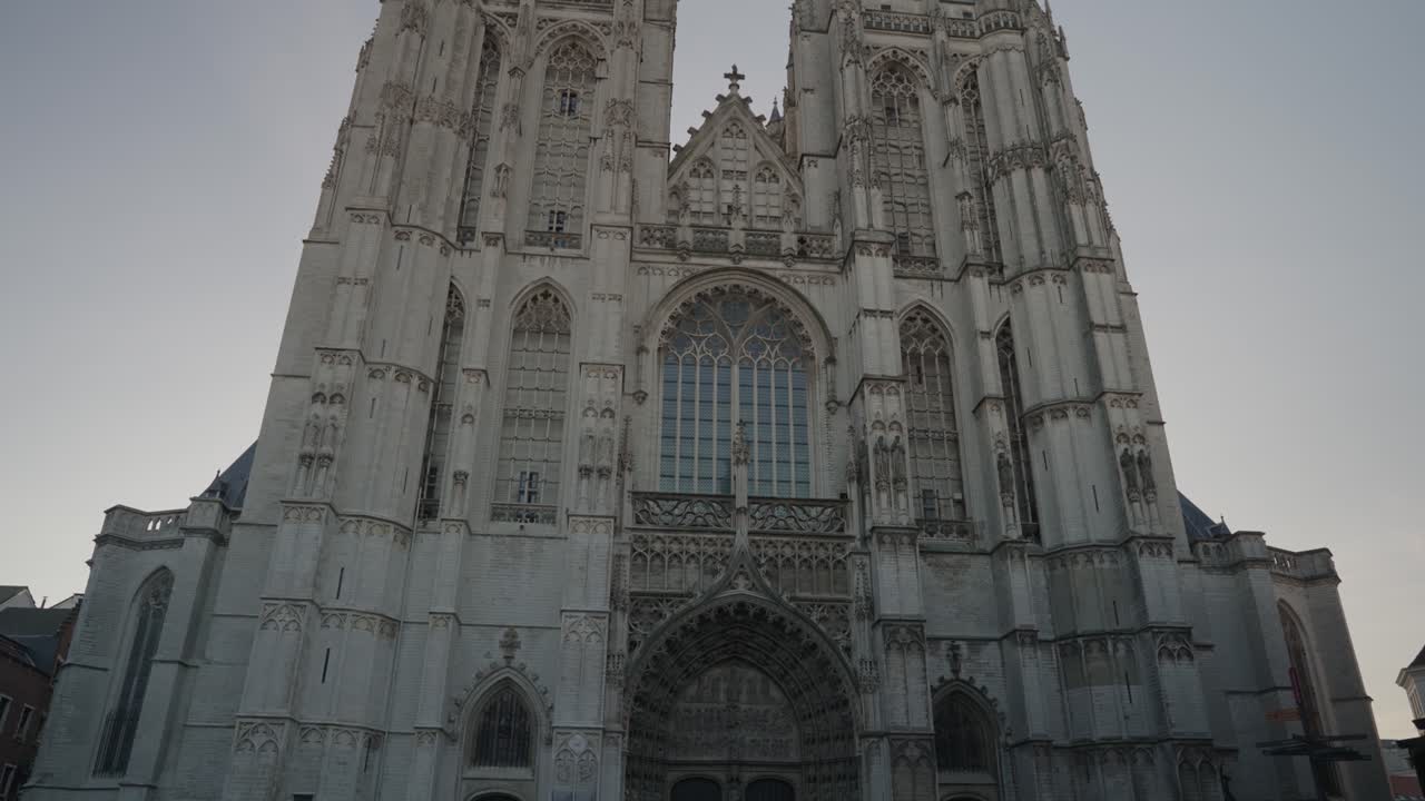 Cathedral Exterior Views