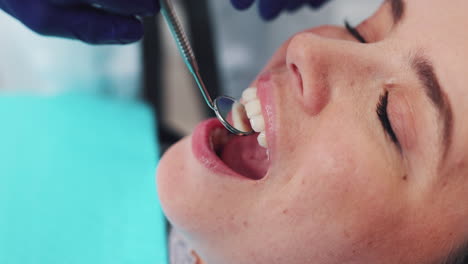 dental examination