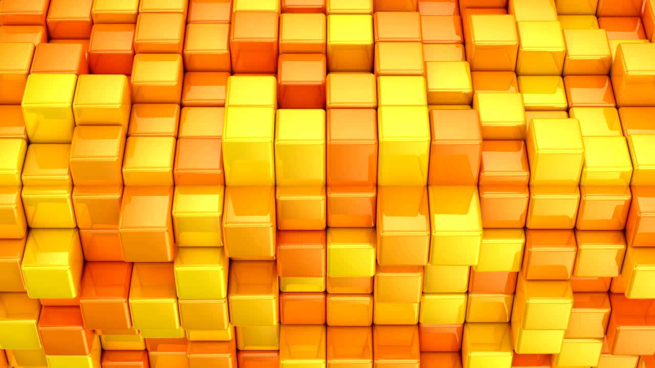 Boxes Form A Cube