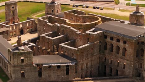 polands old historic palaces and castles with our stunning drone video shots