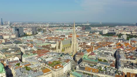 drone volando lejos de st