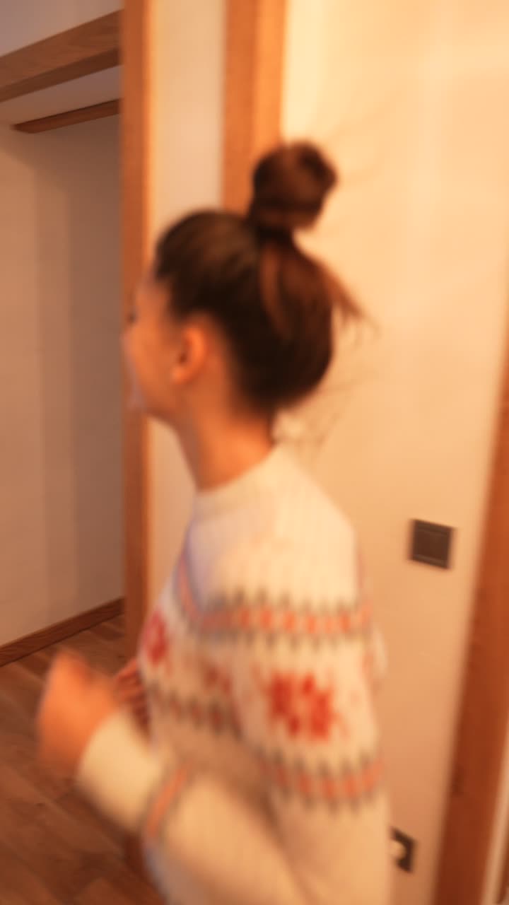 크리스마스 선물 열기