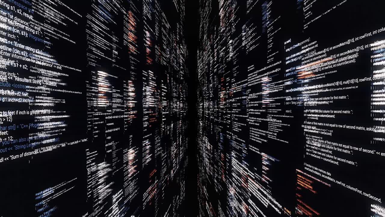 Abstract Visualization of Code