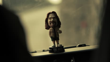 the dude from the big lebowski figure