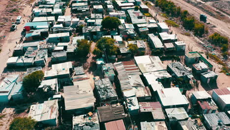 lo más cerca que los vecinos pueden llegar