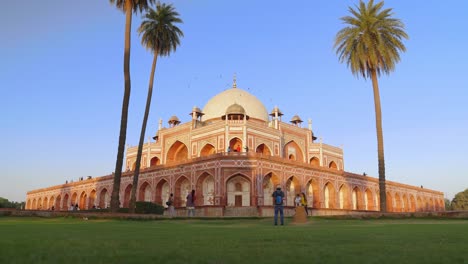 delhi tomb