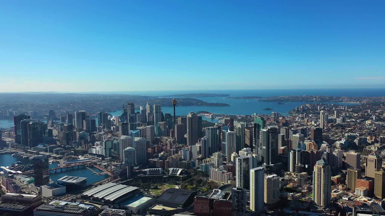 시드니 - 글레베 이륙