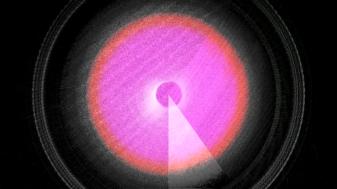 fondo de fallo con círculos 10