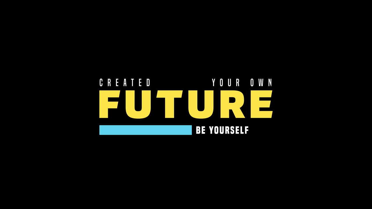 Titoli Futuro Urbano 04 Adobe After Effects 2020 e successivi.
