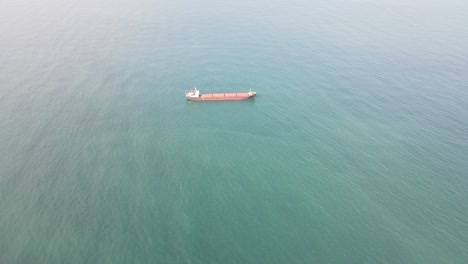 블랙시의 화물 선박
