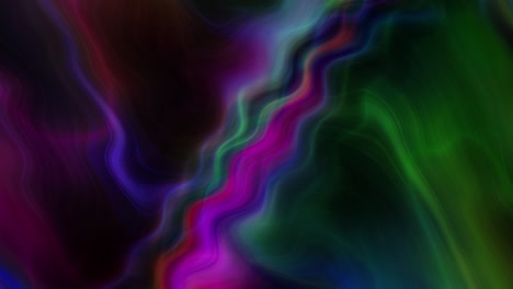 fondo de gradiente colorido. gradiente multicolor textura borrosa. colores retorcidos abstractos.