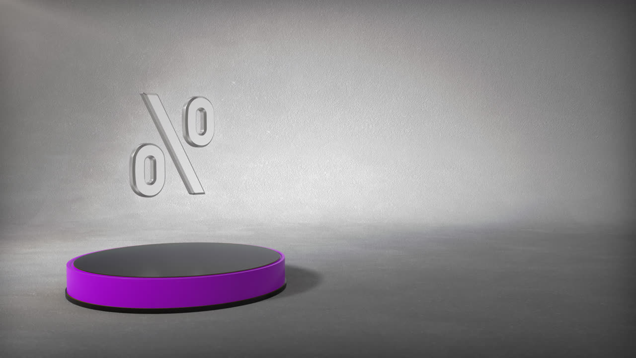 % por ciento de fondo de bucle