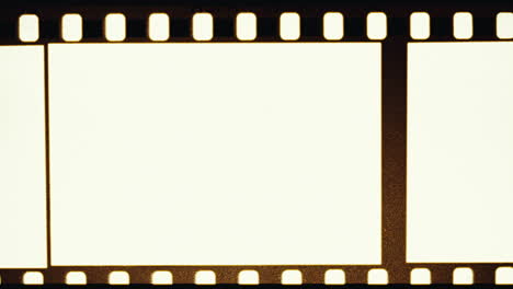 blank filmstrip