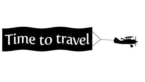 tiempo para viajar