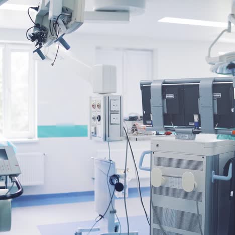hospital operating room