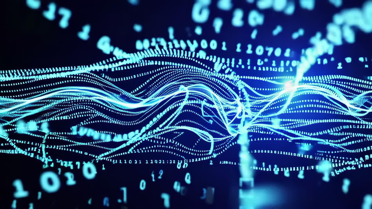 Abstract Data Visualization