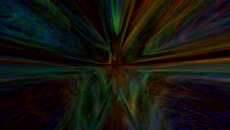 movimiento abstracto, fondo de movimiento suave, infinito colorido o bucle sin costuras.