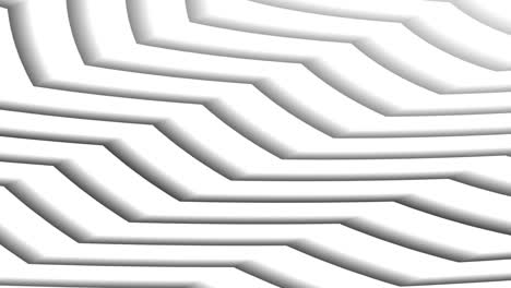 abstract white colorful pattern smooth stripes background