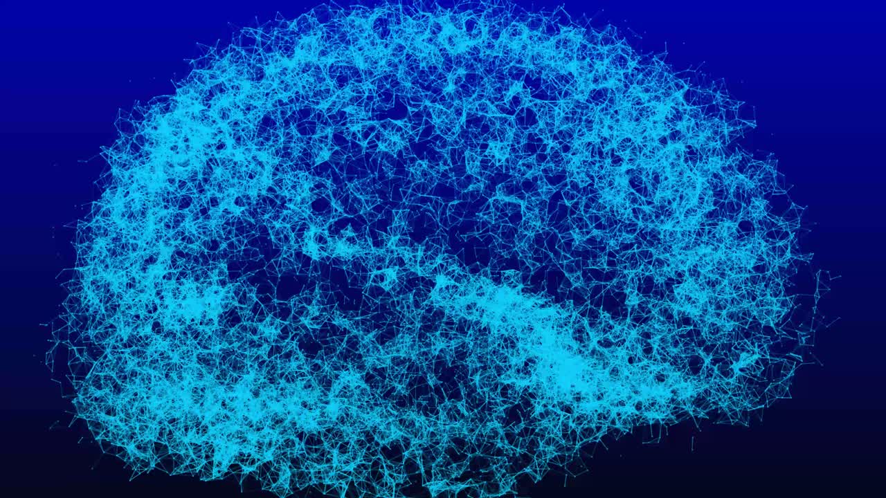 Passing through Artificial Intelligence Digital Brain bid Data