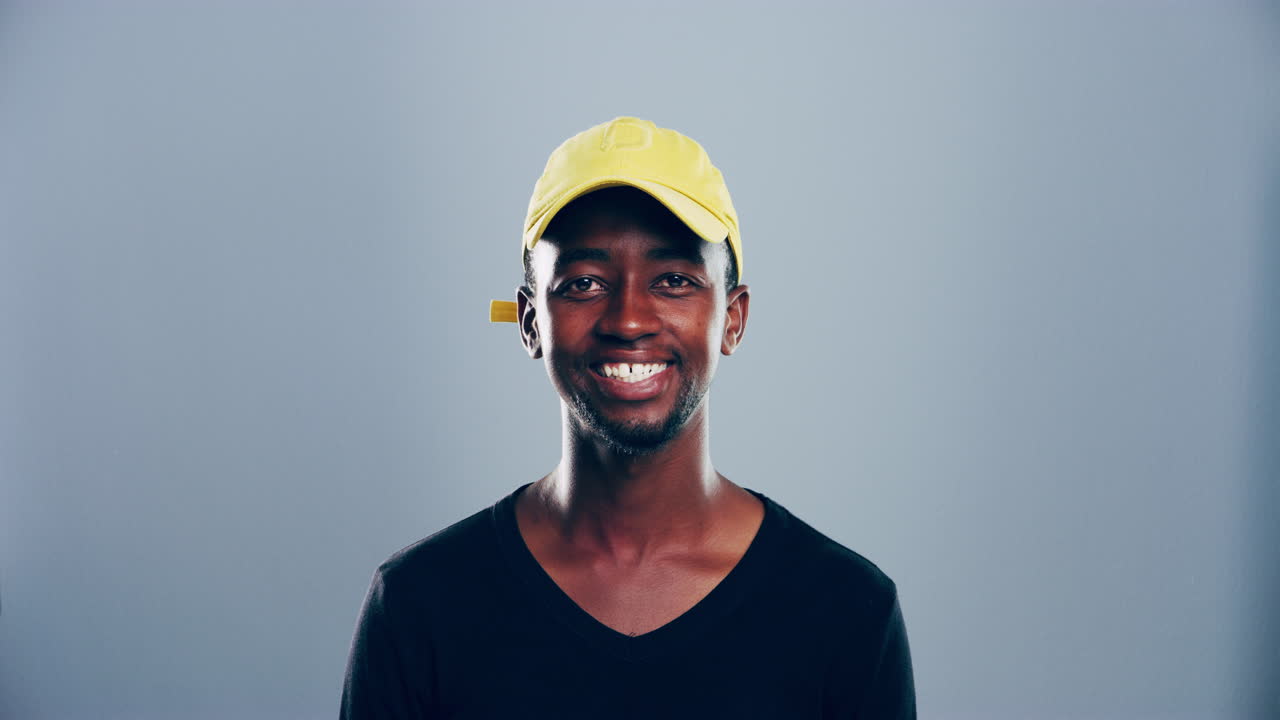 Say it with a smile