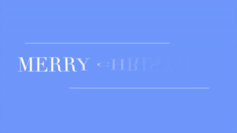 Modern-Merry-Christmas-text-on-blue-gradient