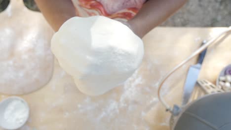 procesos de cocción para una deliciosa pizza