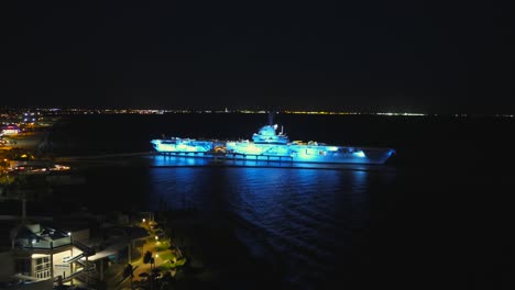 USS-Lexington-aircraft-Carrier-museum-in-Corpus-Christi-Texas