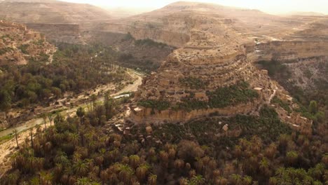 Ghofi-Fluss-Batna-Algerien