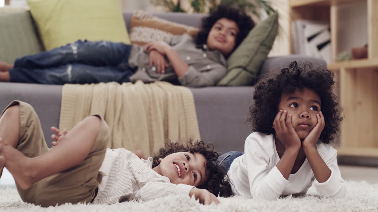 sólo un típico momento de unión para los chicos