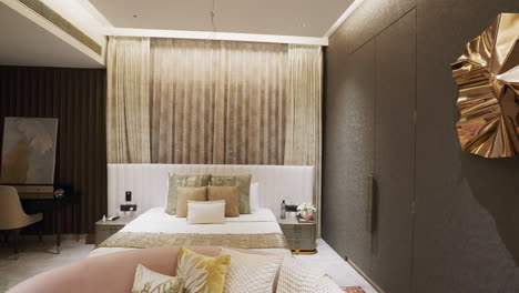 Luxurious-Bedroom-With-Modern-Interior-Design.-panning-shot