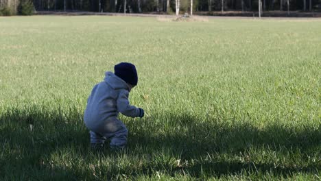 Cute-Baby-Boy-Trying-To-Stand-Up