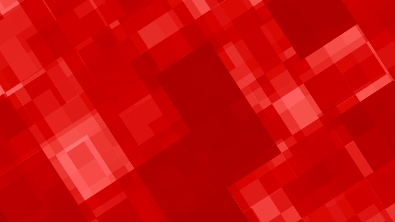추상적인 빨간 블록 배경