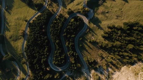 paisaje de otoño en baviera, alemania | 4k uhd d-log: perfecto para gradación de color