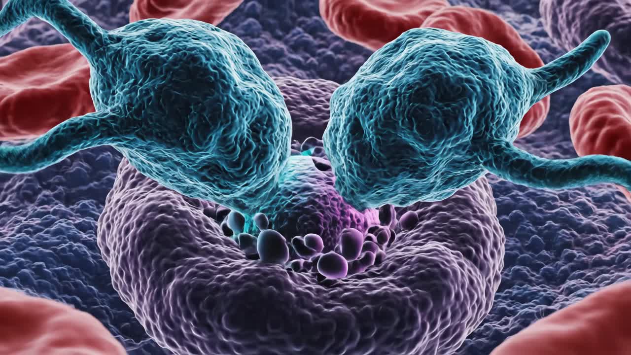 Blood Cells and Immune Response