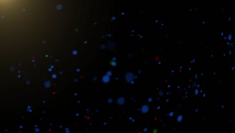 abstract digital pixel noise glitch error video damage loop animation background.