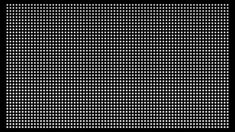 seamless halftone dots motion background. dots cartoonist background